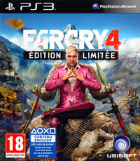 Far Cry 4 sur Playstation 3