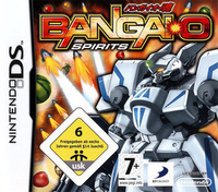 Bangai-O Spirits sur Nintendo DS