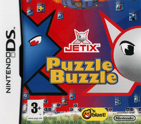 Puzzle Buzzle sur Nintendo DS