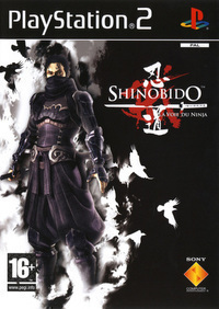 Shinobido : La Voie du Ninja sur Playstation 2