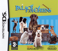 Palace pour Chiens sur Nintendo DS