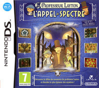 Professeur Layton et l'Appel du Spectre sur Nintendo DS