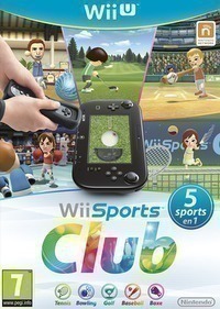Wii Sports Club sur Wii U