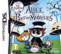 Alice au Pays des Merveilles sur Nintendo DS
