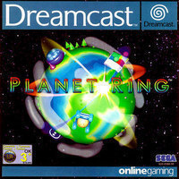 Planet Ring sur DreamCast