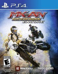 MX vs ATV Supercross Encore Edition