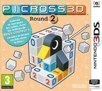 Picross 3D Round 2 sur Nintendo 2DS/3DS
