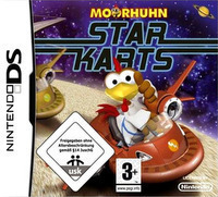 Moorhuhn : Star Karts sur Nintendo DS