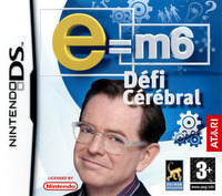 E=M6 Défi Cérébral sur Nintendo DS