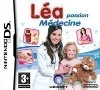 Léa Passion Médecine sur Nintendo DS