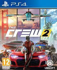 The Crew 2 sur Playstation 4