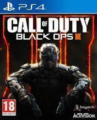 Call of Duty : Black Ops III sur Playstation 4