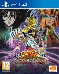 Saint Seiya : Soldiers' Soul sur Playstation 4