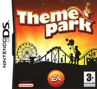 Theme Park sur Nintendo DS