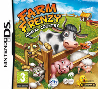 Farm Frenzy : Animal Country sur Nintendo DS