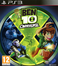 Ben 10 Omniverse sur Playstation 3
