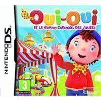 Oui-Oui et le Grand Carnaval des Jouets sur Nintendo DS