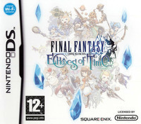 Final Fantasy Crystal Chronicles : Echoes of Time sur Nintendo DS