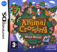 Animal Crossing : Wild World sur Nintendo DS