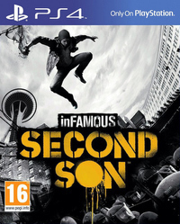 inFAMOUS : Second Son sur Playstation 4