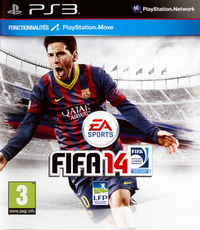 FIFA 14 sur Playstation 3
