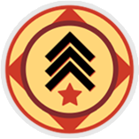Niveau Sous-lieutenant