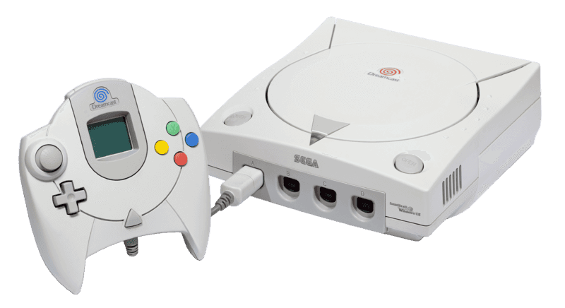 DreamCast