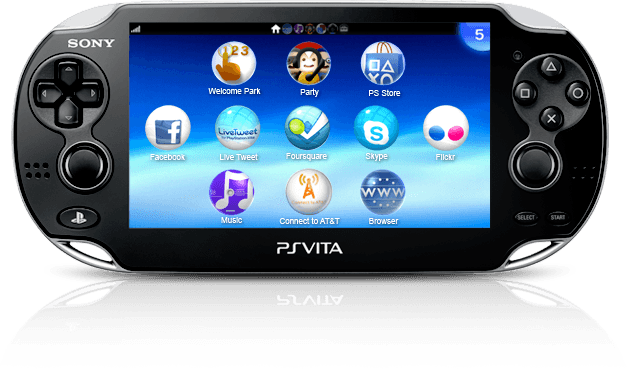 PS Vita